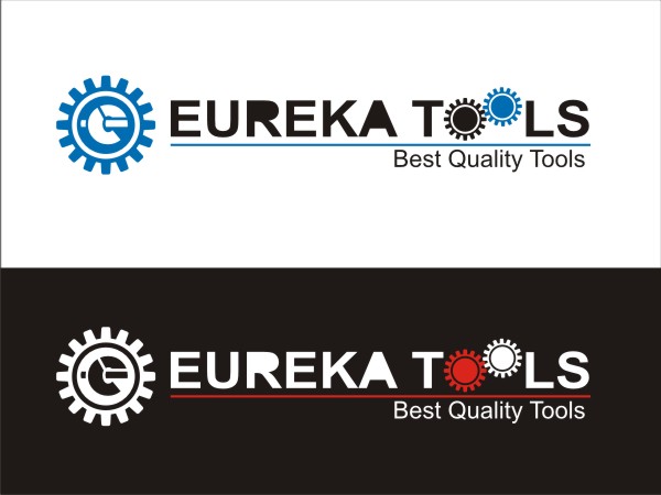 Design de Logo par art palace pour Eureka Tools Pte Ltd | Design #207744