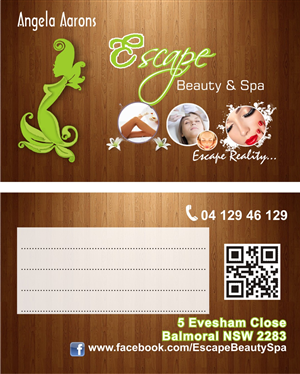Business Card Design by Sekar for this project | Design: #4583167