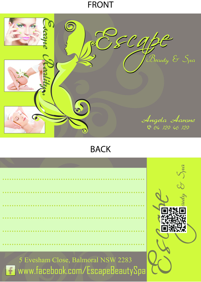 Business Card Design by Sekar for this project | Design #4619350