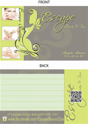 Business Card Design by Sekar for this project | Design: #4619350