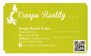 Business Card Design by heartachecake for this project | Design: #4577984