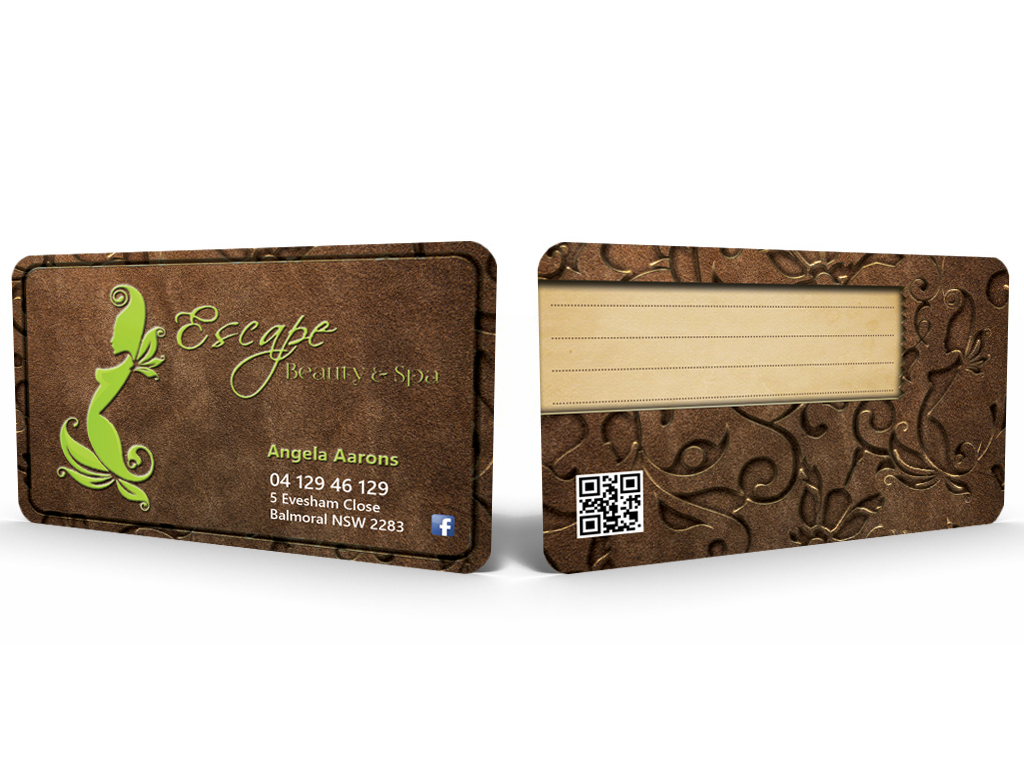 Visitenkarten-Design von Hardcore Design für dieses Projekt | Design #4624596