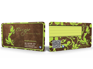 Business Card Design by Hardcore Design for this project | Design #4626021