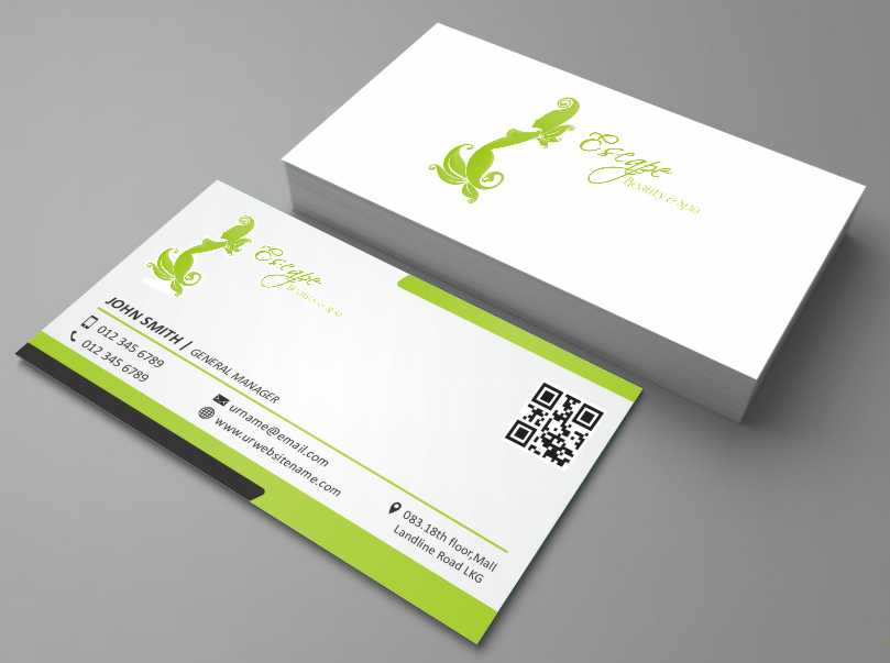 Business Card Design by AwsomeD for this project | Design #4600801
