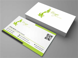 Business Card Design by AwsomeD for this project | Design: #4600801