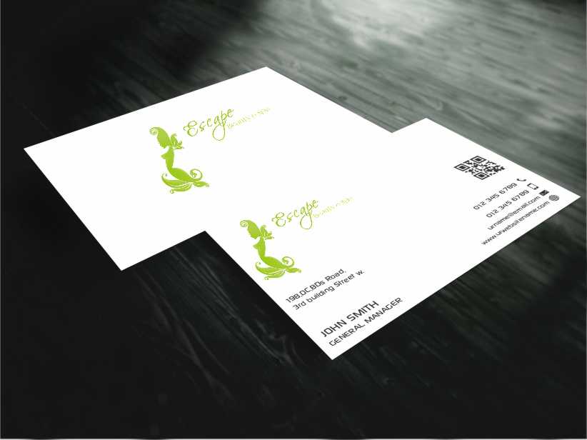 Business Card Design by AwsomeD for this project | Design #4600804