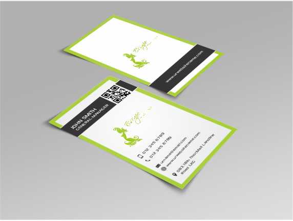 Business Card Design by AwsomeD for this project | Design #4600805