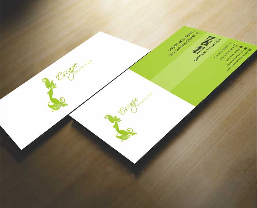 Business Card Design by AwsomeD for this project | Design #4600811