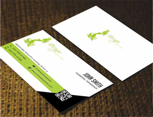 Business Card Design by AwsomeD for this project | Design: #4600812