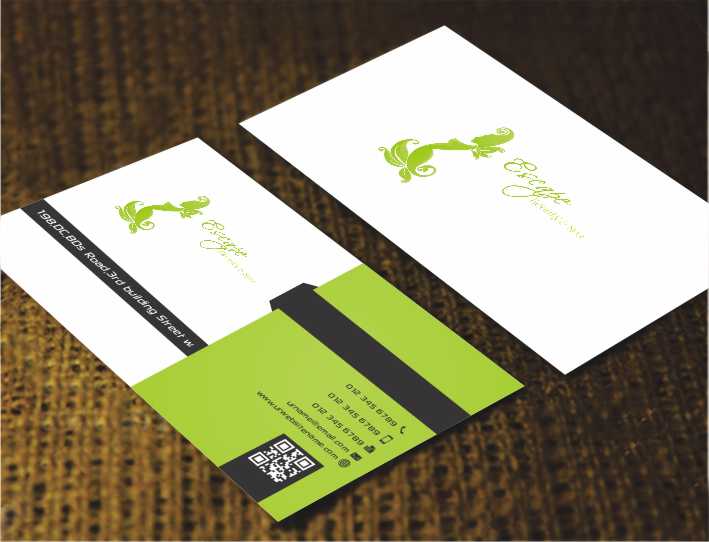 Business Card Design by AwsomeD for this project | Design #4600813