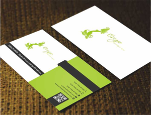 Business Card Design by AwsomeD for this project | Design: #4600813