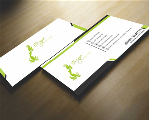 Business Card Design by AwsomeD for this project | Design: #4600814