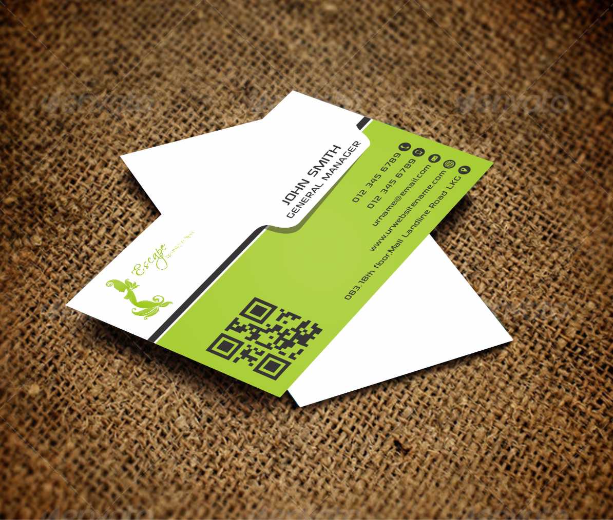 Business Card Design by AwsomeD for this project | Design #4600816