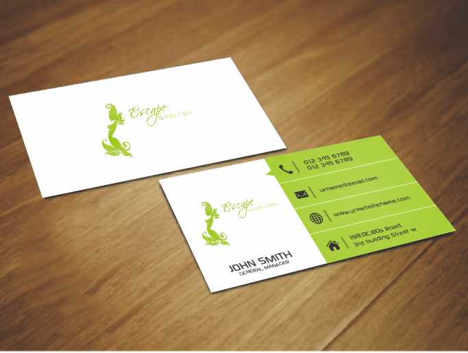 Business Card Design by AwsomeD for this project | Design #4600818