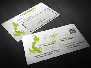 Business Card Design by Pointless Pixels India for this project | Design: #4571046
