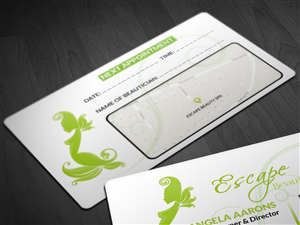 Business Card Design by Pointless Pixels India for this project | Design: #4571053
