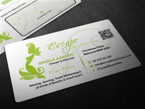 Business Card Design by Pointless Pixels India for this project | Design: #4571061