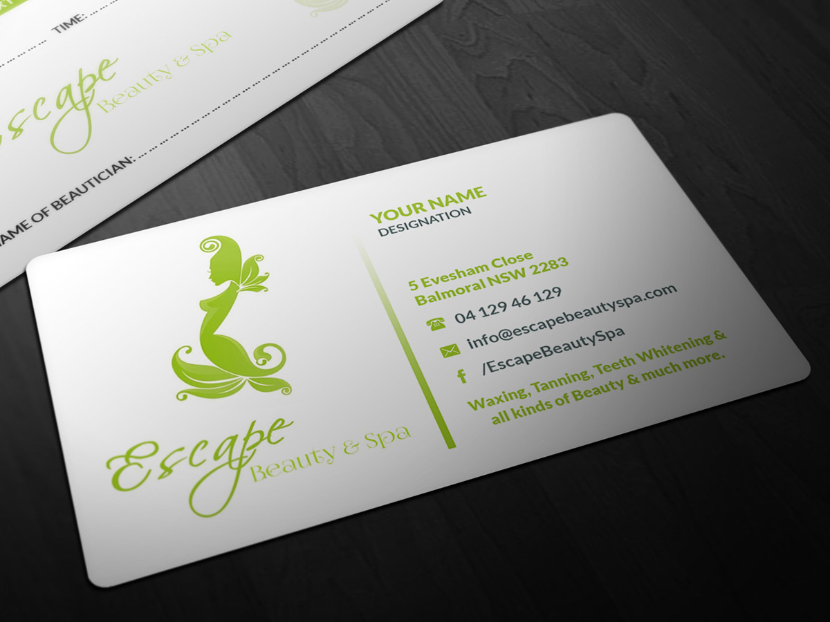 Business Card Design by Pointless Pixels India for this project | Design #4582236