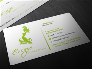 Business Card Design by Pointless Pixels India for this project | Design #4582236