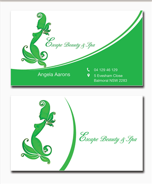 Business Card Design by Lanka Ama for this project | Design: #4570062