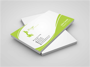 Business Card Design by szabist for this project | Design: #4600901