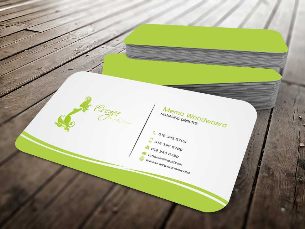 Business Card Design by szabist for this project | Design #4600903