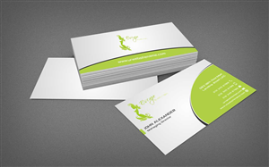 Business Card Design by szabist for this project | Design: #4600907