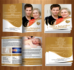 Brochure Design by Tünde Nagy for this project | Design: #4569293