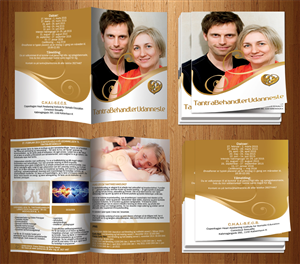 Brochure Design by Tünde Nagy for this project | Design: #4570103