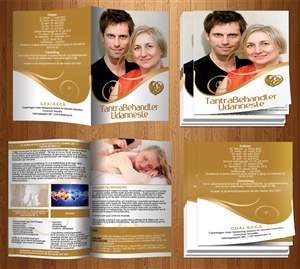 Brochure Design by Tünde Nagy
