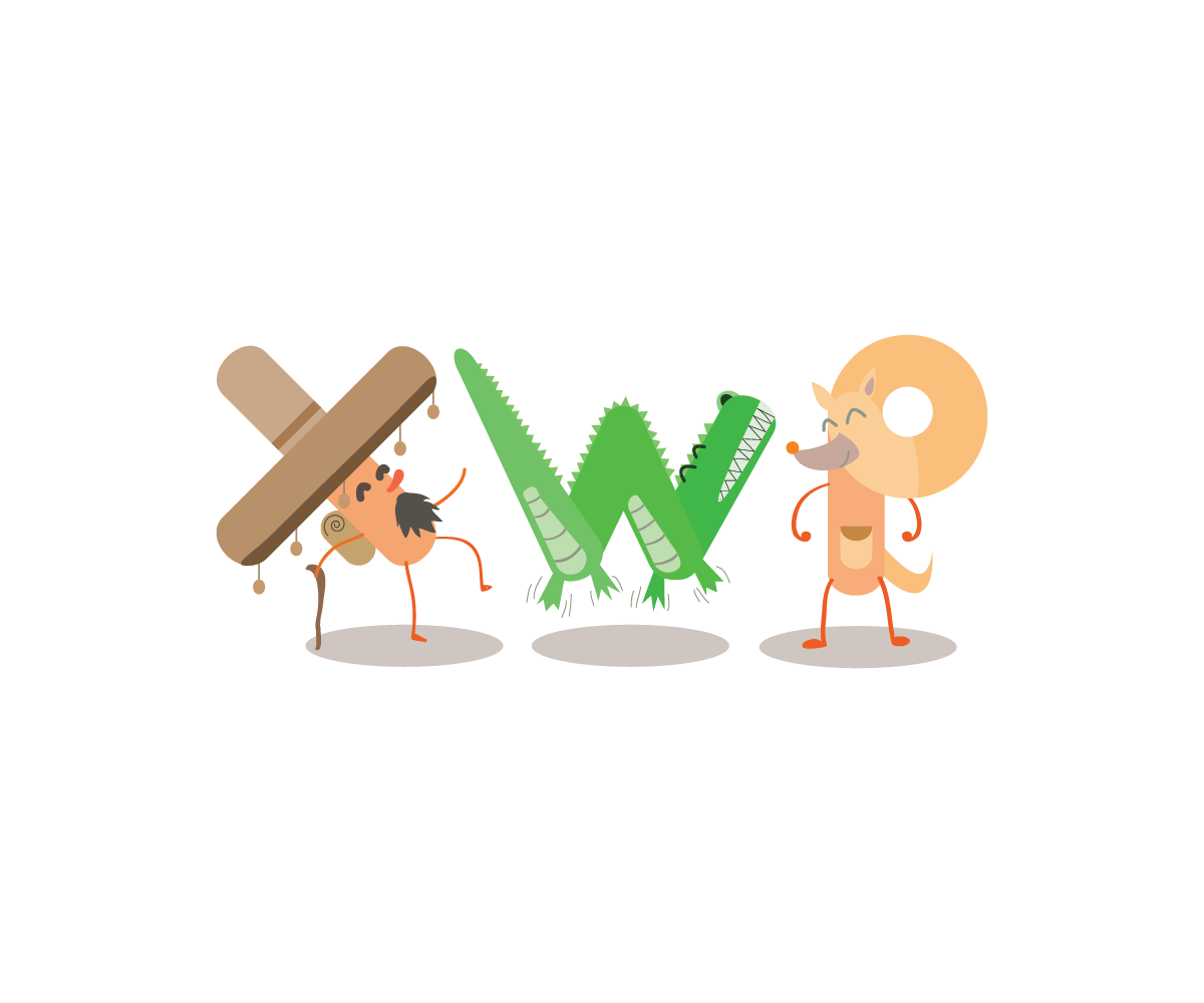Character Design by Blumenfeld for X-Team WP Pty Ltd | Design #4562906
