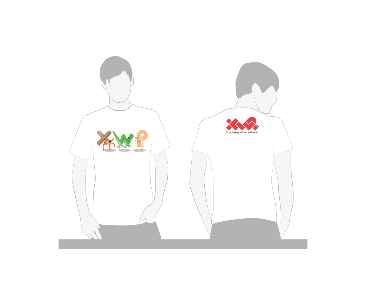 Character Design by Blumenfeld for X-Team WP Pty Ltd | Design #4563041