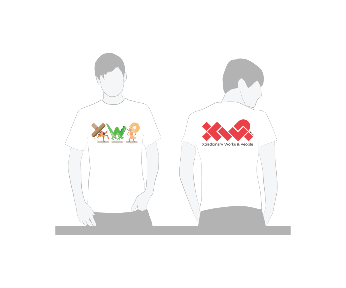 Character Design by Blumenfeld for X-Team WP Pty Ltd | Design #4563048