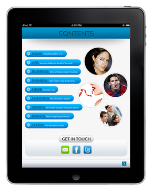 App Design by Expert Designer for Oomph | Design: #1342867