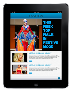 App Design by Expert Designer for Oomph | Design: #1342868