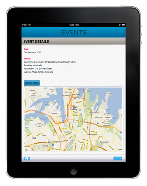 App Design by Expert Designer for Oomph | Design: #1346192