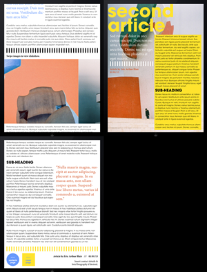 App Design by Atlas for Oomph | Design: #1335166