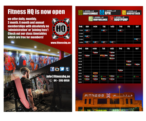 Flyer Design by Falguni for this project | Design: #4593461