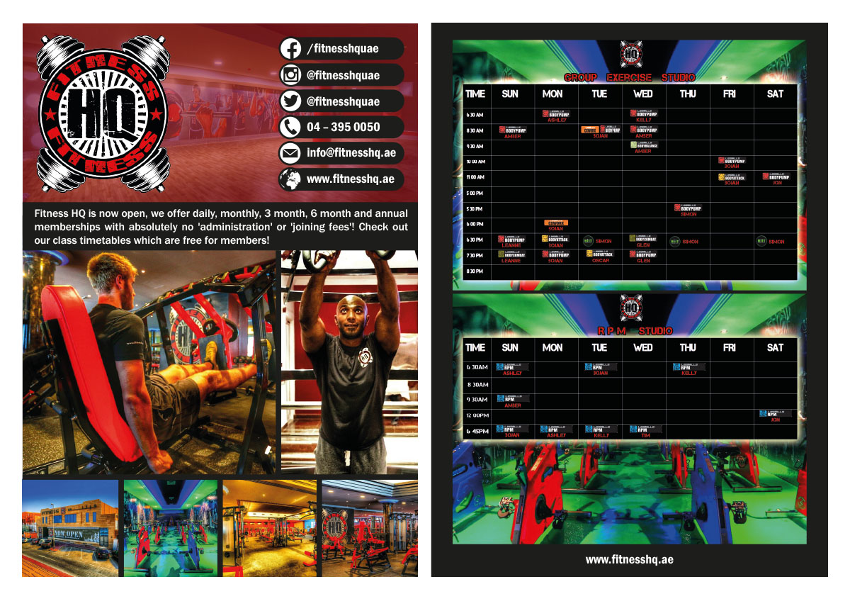 Flyer Design by mcky//design for this project | Design #4575624