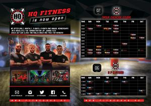 Flyer Design by design geza for this project | Design: #4587871