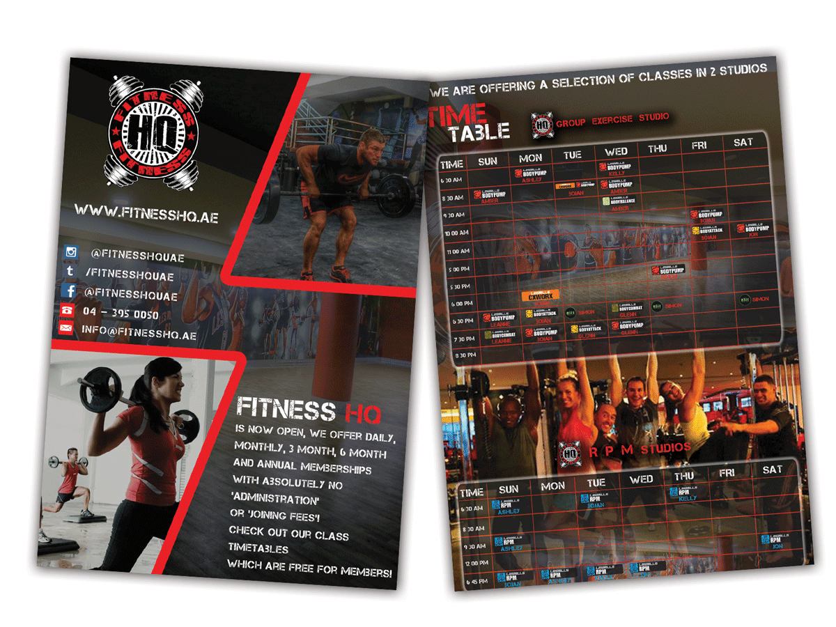 Flyer Design by Riz' for this project | Design #4577230