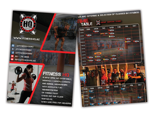 Flyer Design by Riz' for this project | Design: #4577230