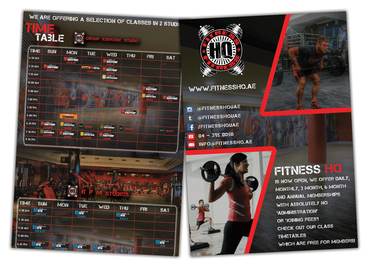 Flyer Design by Riz' for this project | Design #4582489