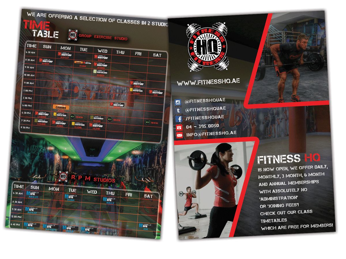 Flyer Design by Riz' for this project | Design: #4583388