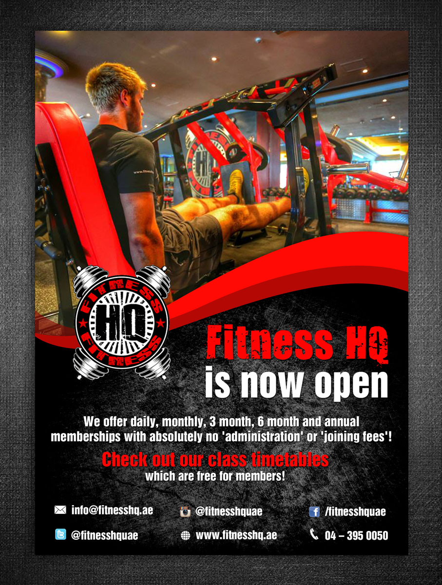 Flyer Design by ESolz Technologies for this project | Design #4573436
