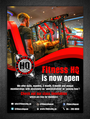 Flyer Design by ESolz Technologies