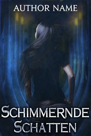 eBook Cover Design by TaniaART