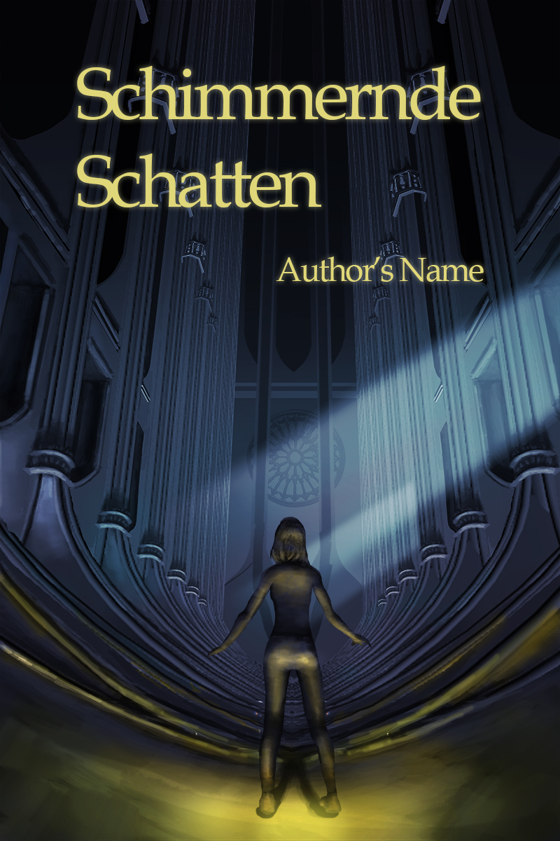 eBook Cover Design by betomagr for Yves | Design #4628900