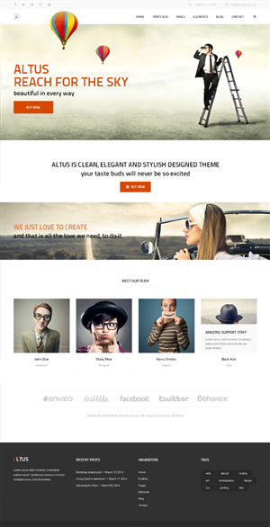Wordpress Design by Mohtasham H for Mine Signs | Design: #4661226
