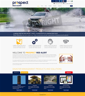 Wordpress Design by designbox